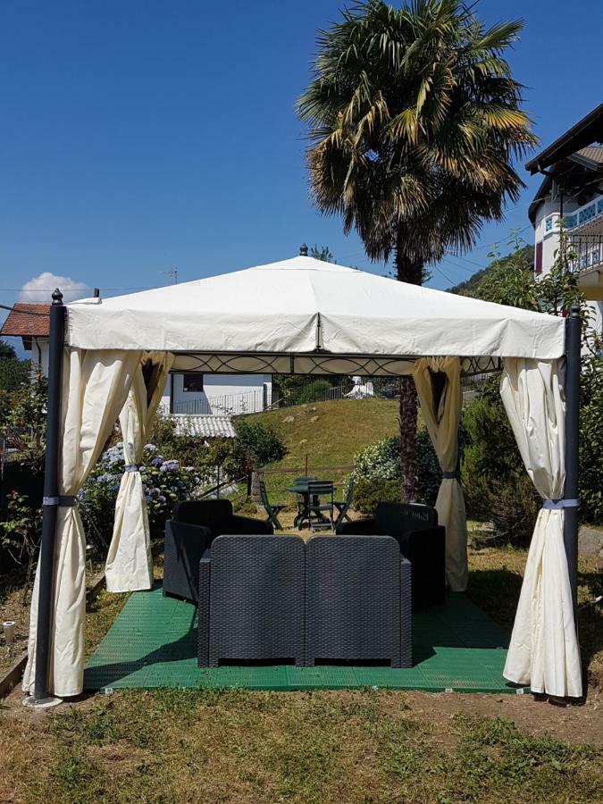 La Palma Villa Miazzina ภายนอก รูปภาพ