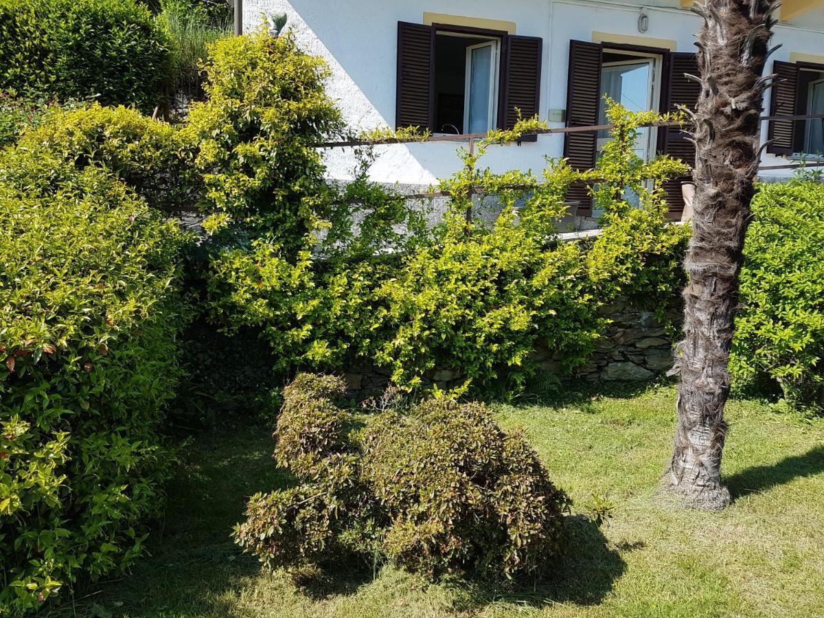 La Palma Villa Miazzina ภายนอก รูปภาพ
