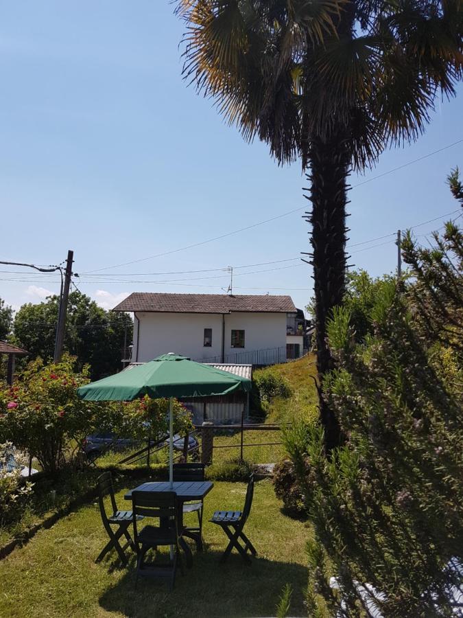 La Palma Villa Miazzina ภายนอก รูปภาพ